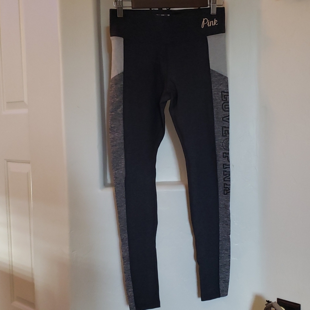 Victorias secret pink ultimate leggings small